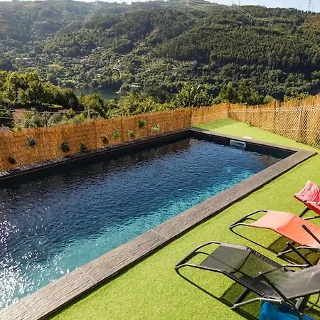 Сasa de vacaciones Casa Castor Gerês