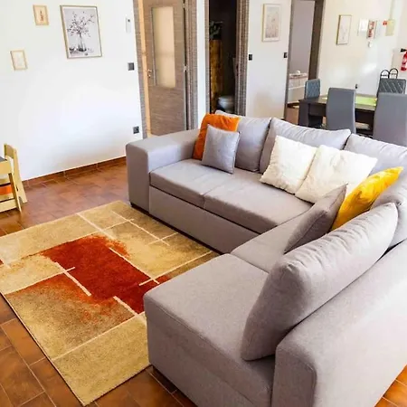 بيت للعطل Casa Castor *