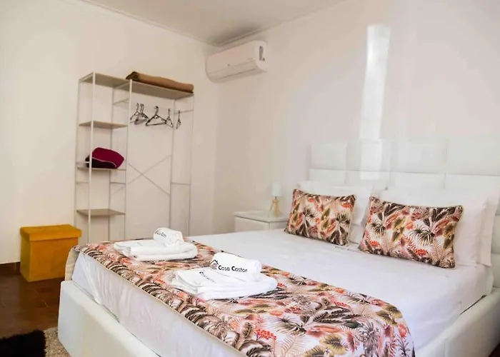 Casa Castor Сasa de vacaciones