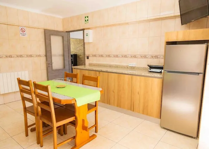 Casa Castor Дом отдыха Герес