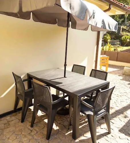 Сasa de vacaciones Casa Castor Gerês