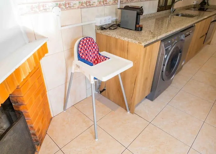 Casa Castor Сasa de vacaciones Gerês