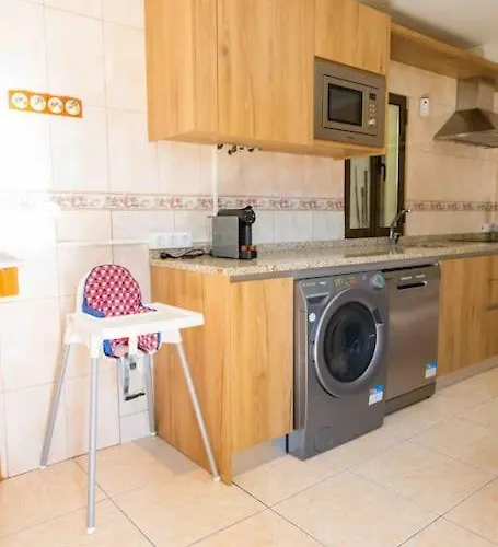 Casa Castor Сasa de vacaciones