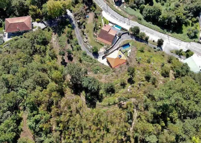 Сasa de vacaciones Casa Castor *